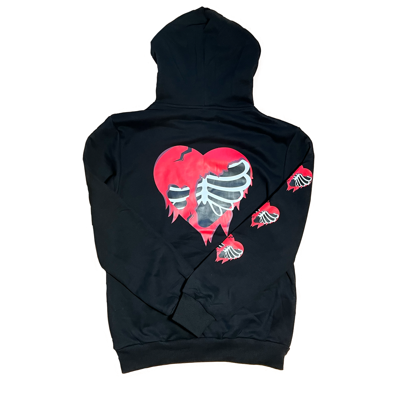 Black Loveless Hoodie