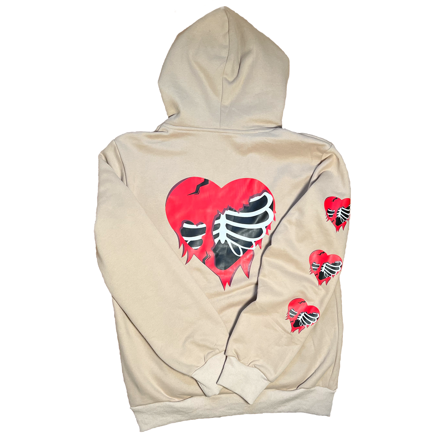 Tan Loveless Hoodie