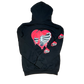 Black Loveless Hoodie