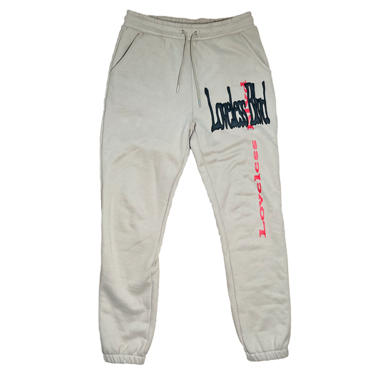Tan Loveless Pants