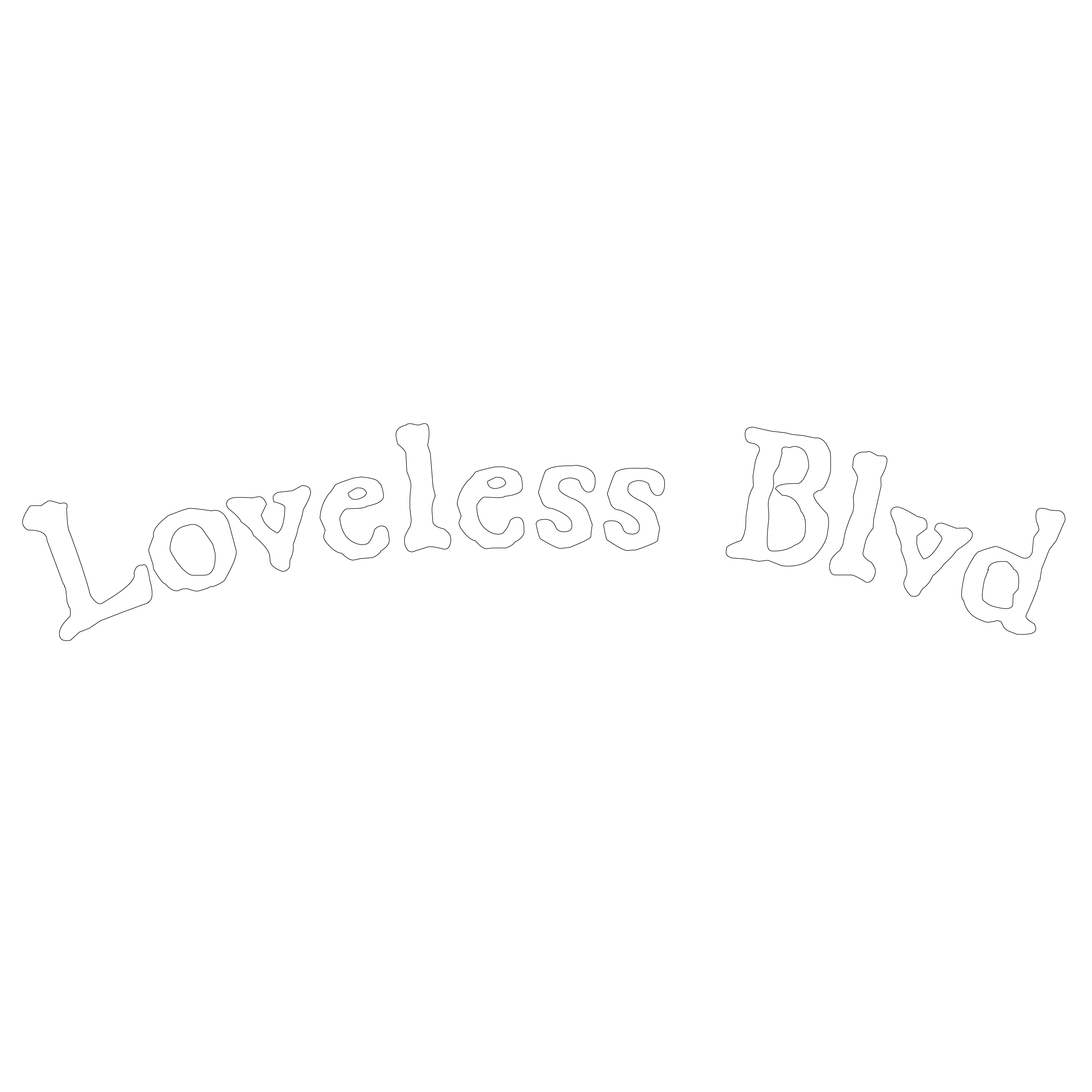 Loveless Blvd