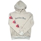 Tan Loveless Hoodie